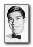 Joe Guerra: class of 1966, Norte Del Rio High School, Sacramento, CA.